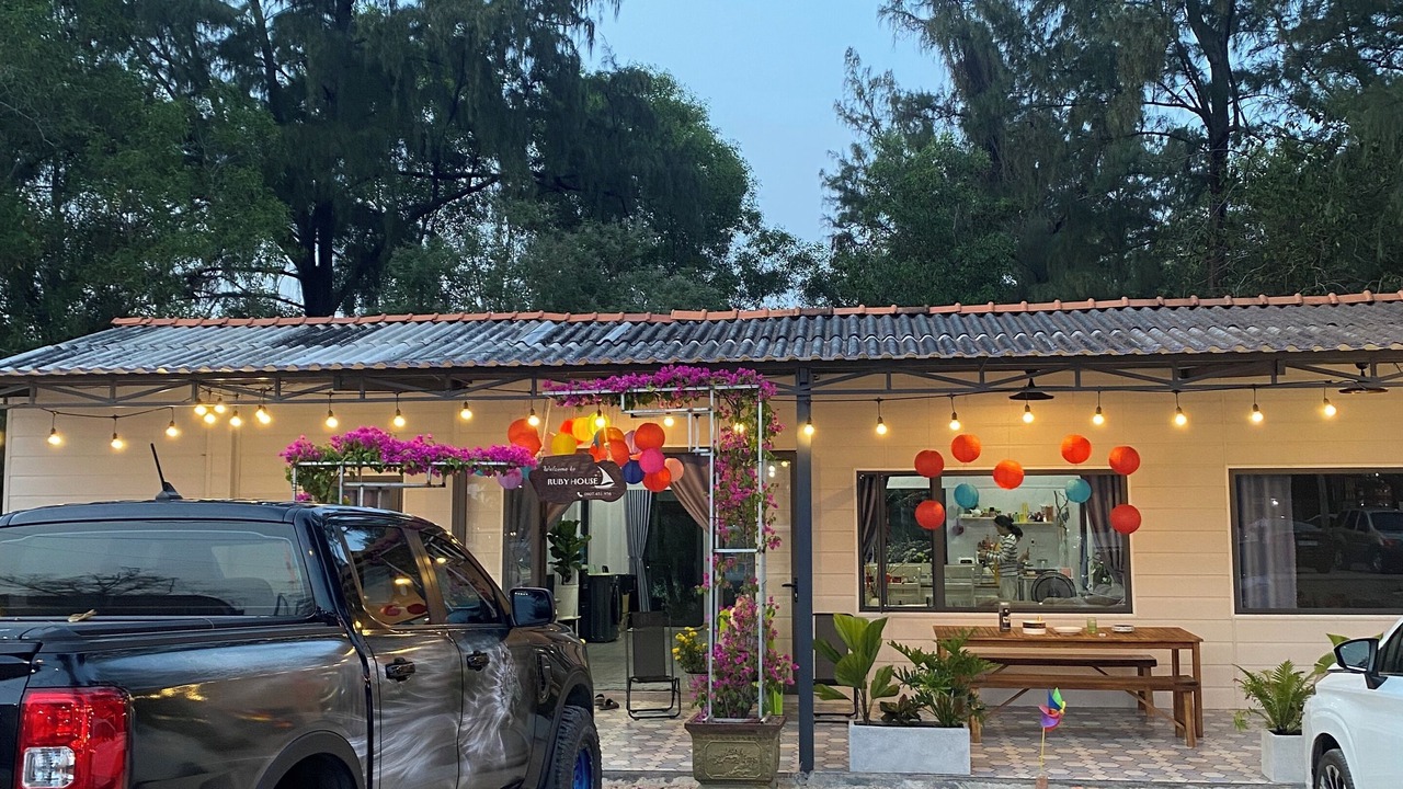 Photo of Patio Balcony in La Gi