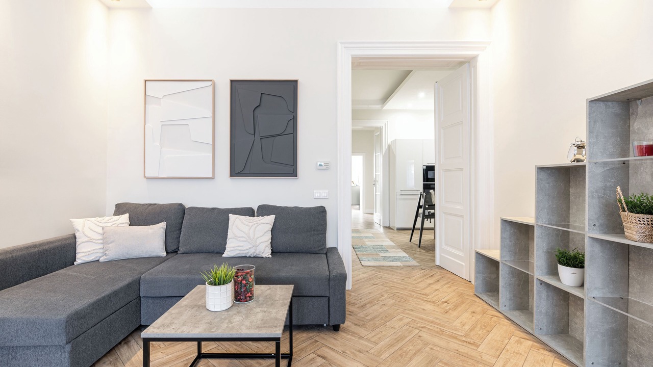 Photo of Livingroom in Palace District