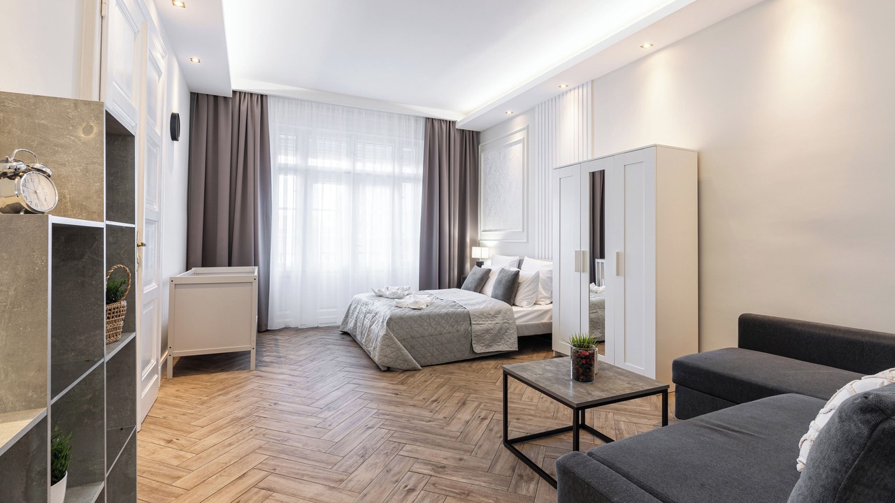 Photo of Bedroom in Palace District