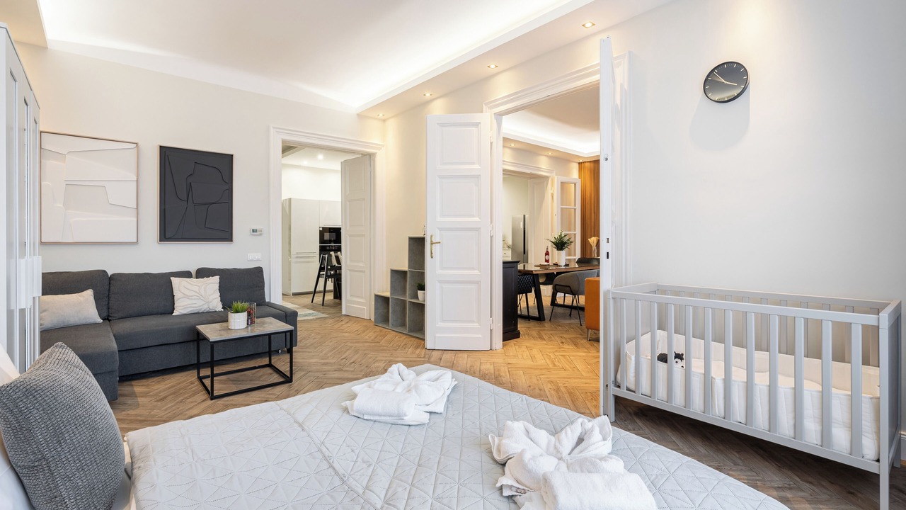 Photo of Bedroom in Palace District