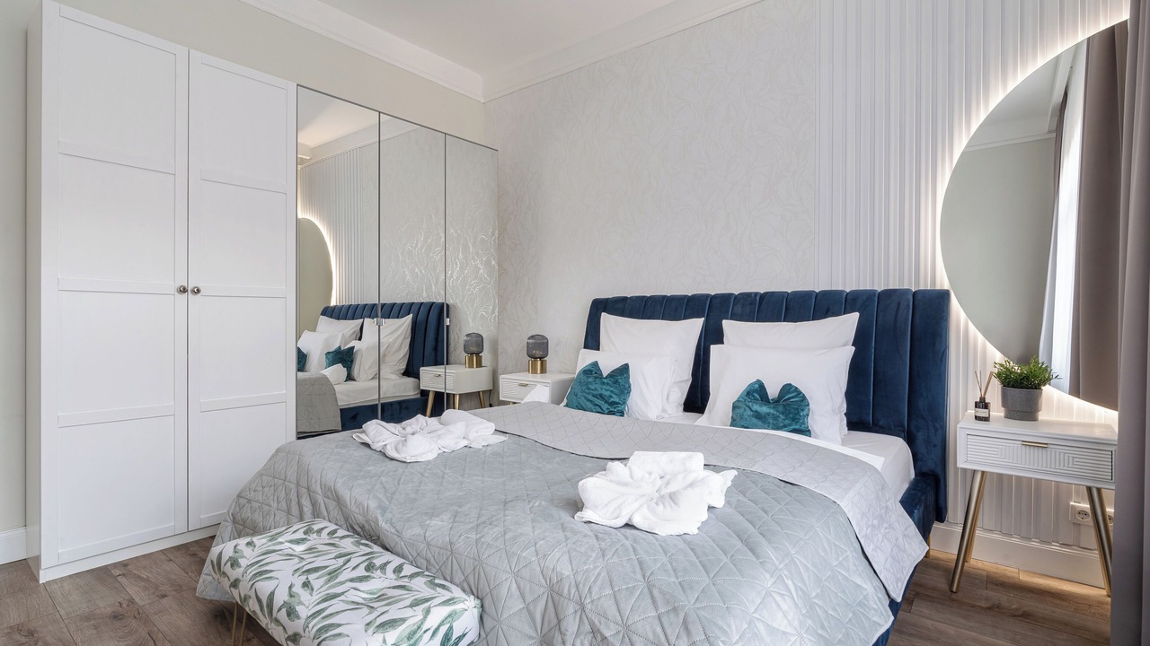 Photo of Bedroom in Palace District