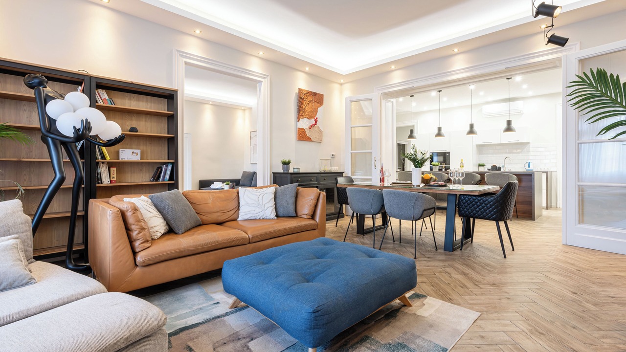 Photo of Livingroom in Palace District