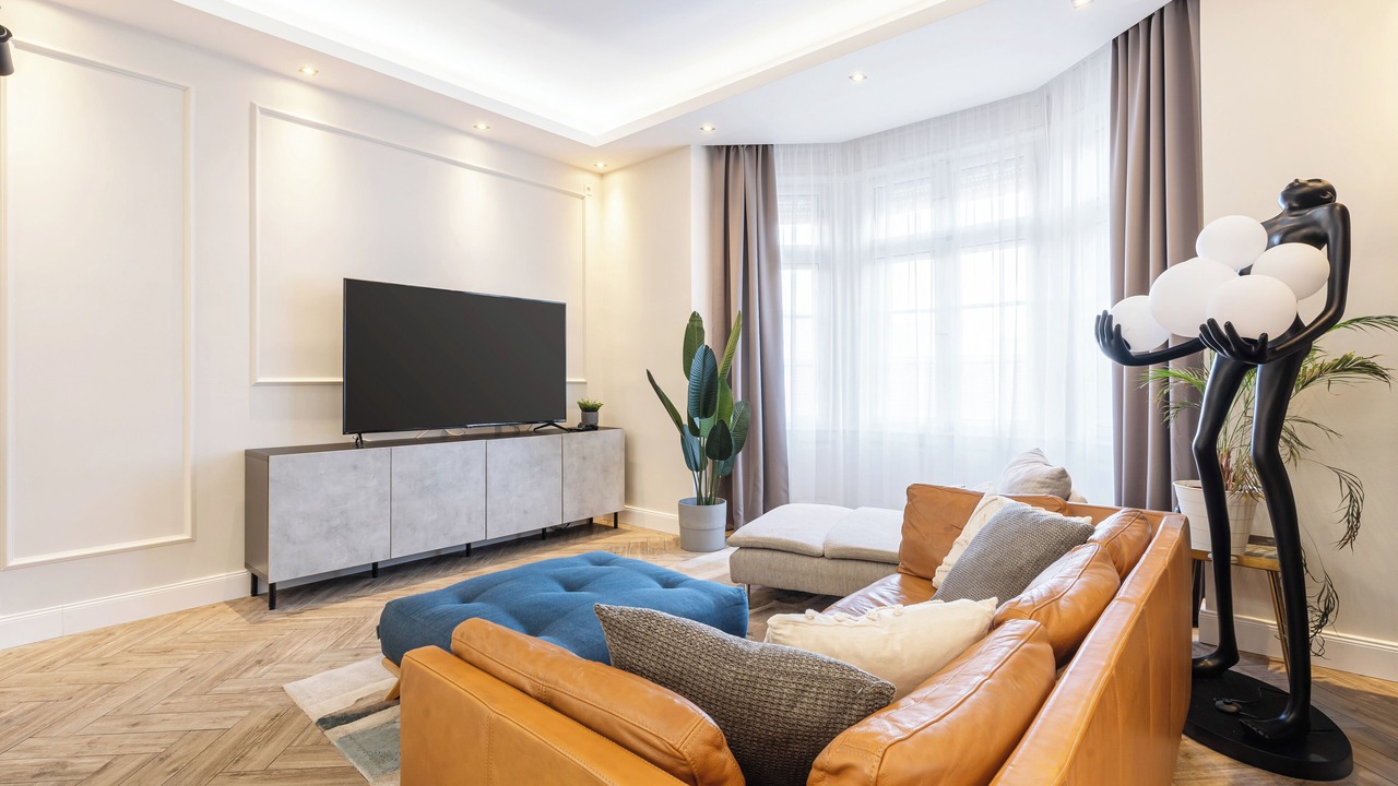 Photo of Livingroom in Palace District
