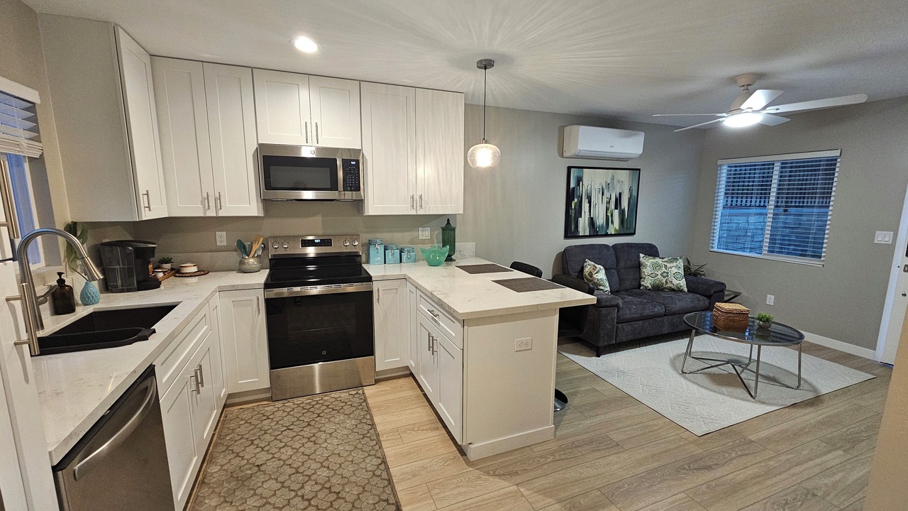 Photo of Kitchen in Lincoln Acres