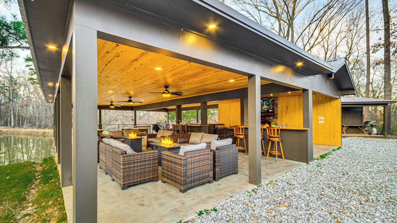 Photo of Patio Balcony in Tougaloo