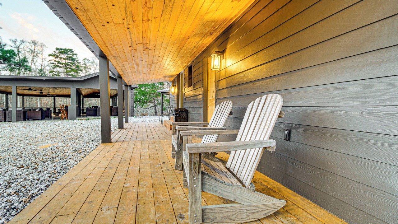 Photo of Patio Balcony in Tougaloo