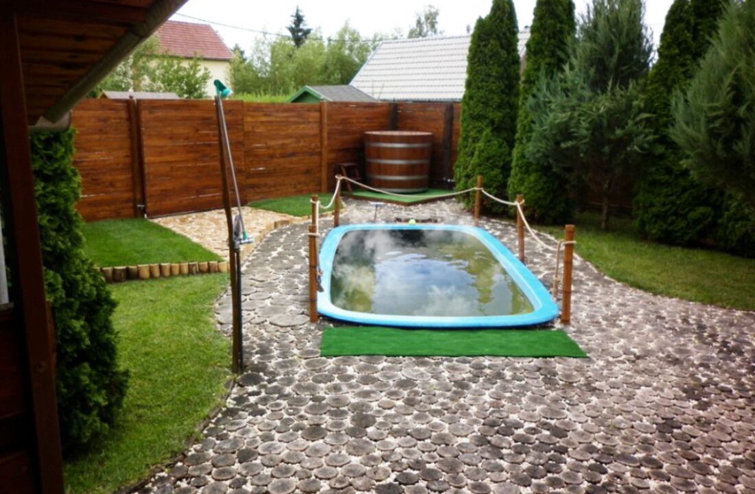 Photo of Outdoor in Berekfurdo