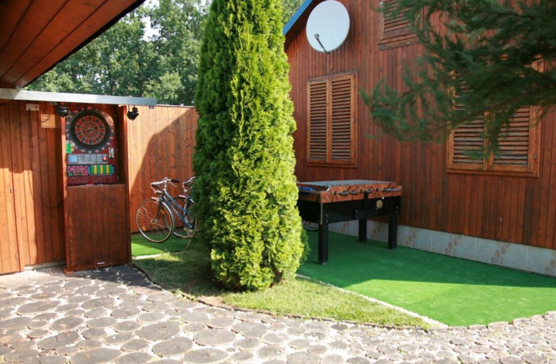 Photo of Outdoor in Berekfurdo