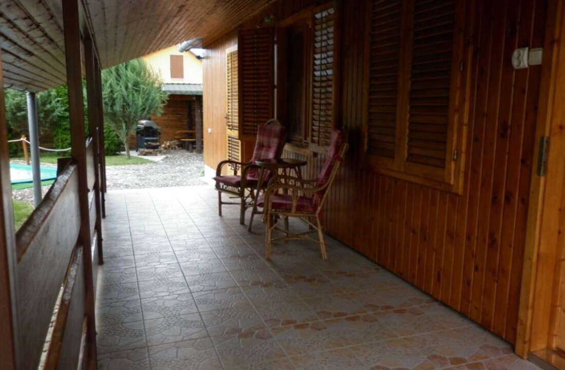 Photo of Patio Balcony in Berekfurdo