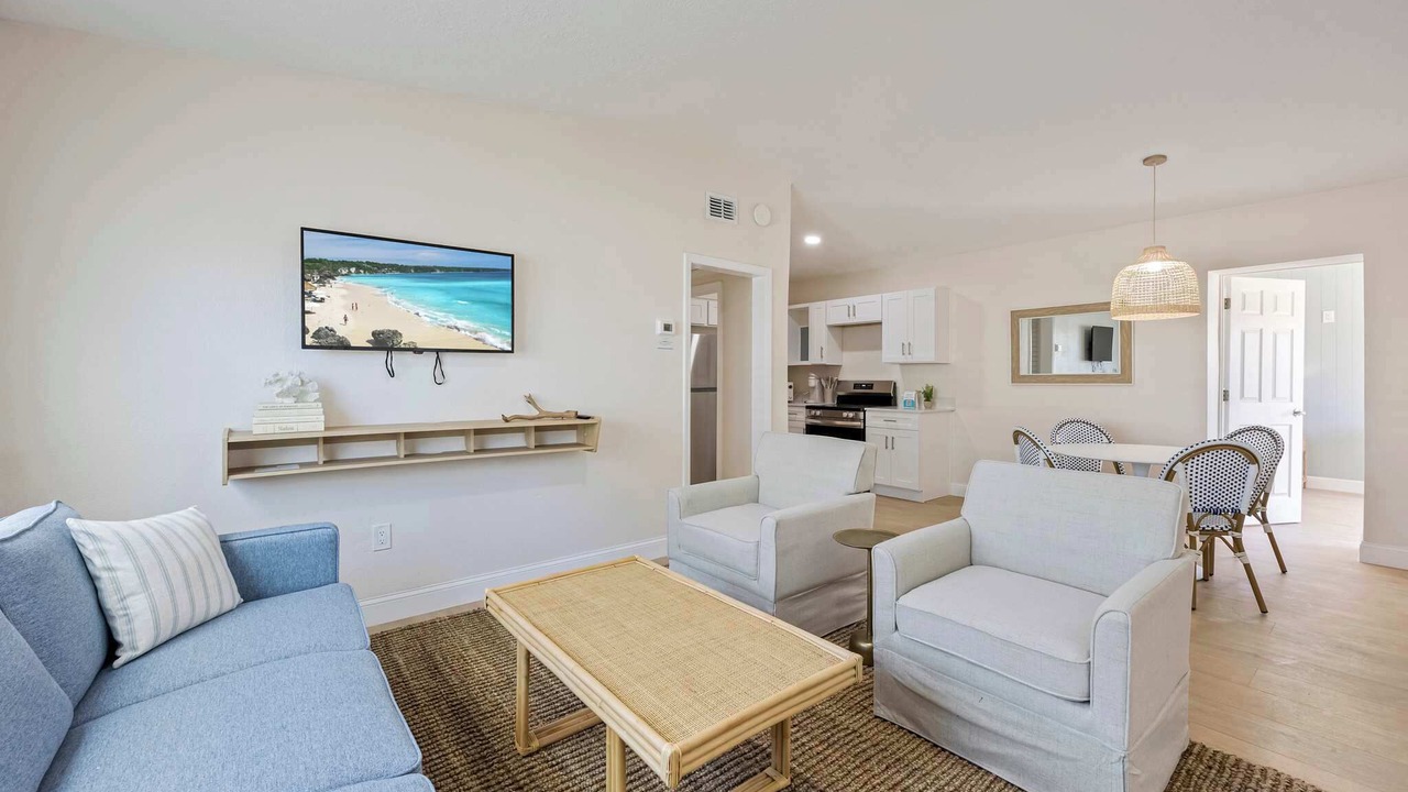 Photo of Livingroom in Cocoa Beach