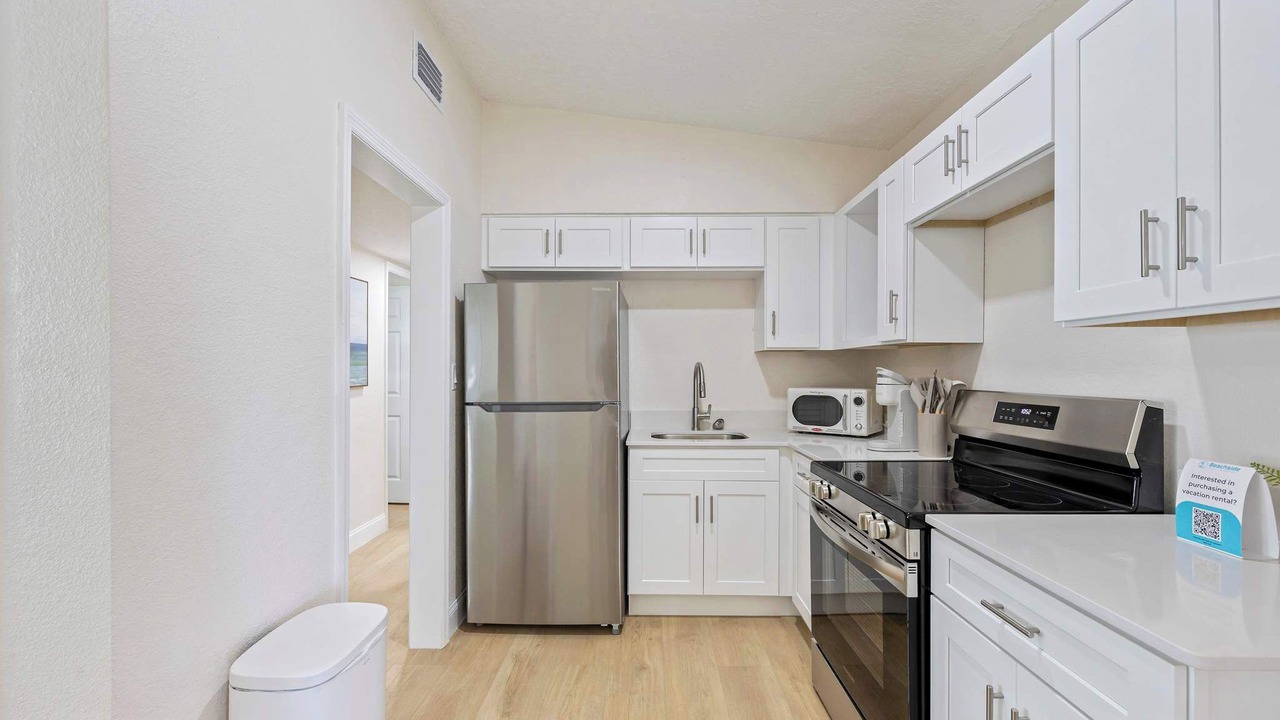 Photo of Kitchen in Cocoa Beach