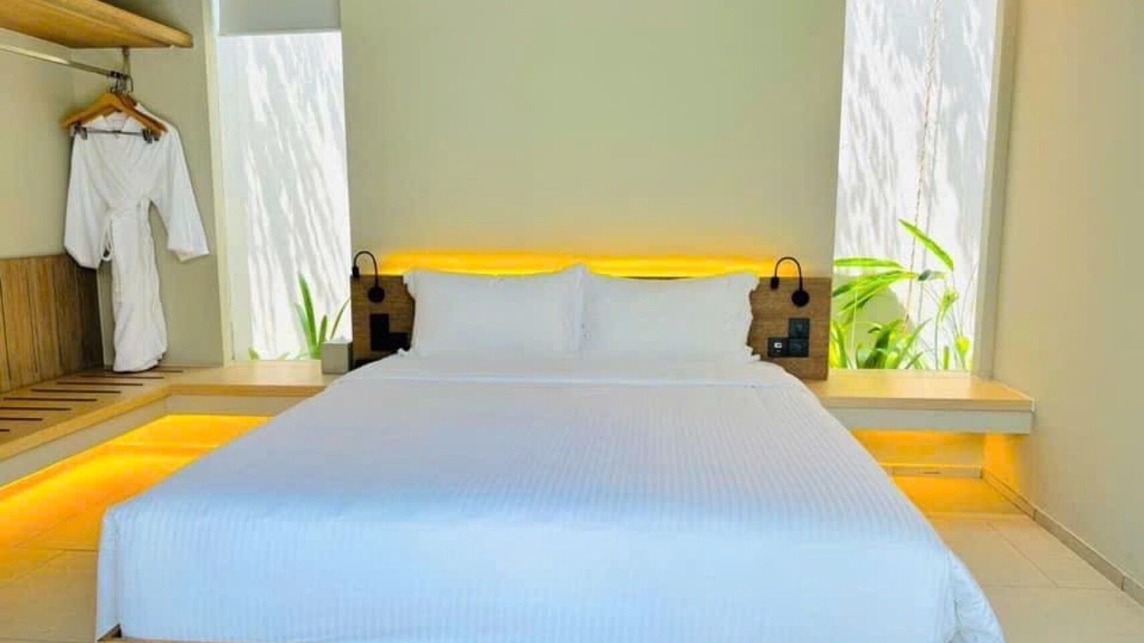 Photo of Bedroom in Long Beach