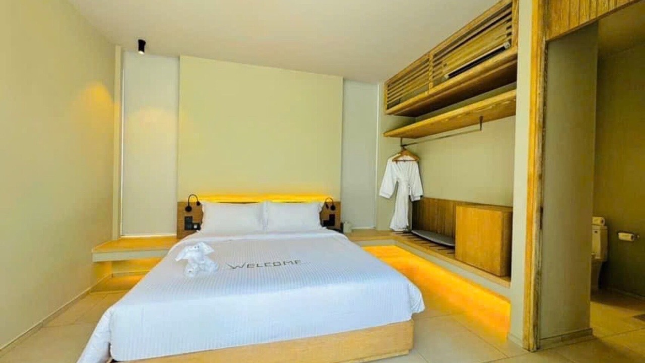 Photo of Bedroom in Long Beach