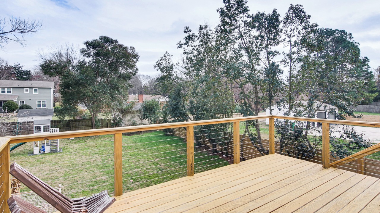 Photo of Patio Balcony in SouthPark