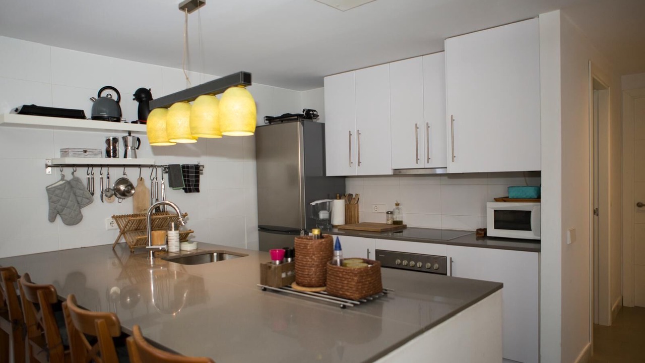 Photo of Kitchen in Rodalquilar