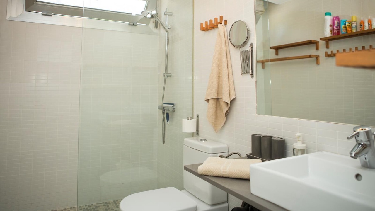 Photo of Bathroom in Rodalquilar