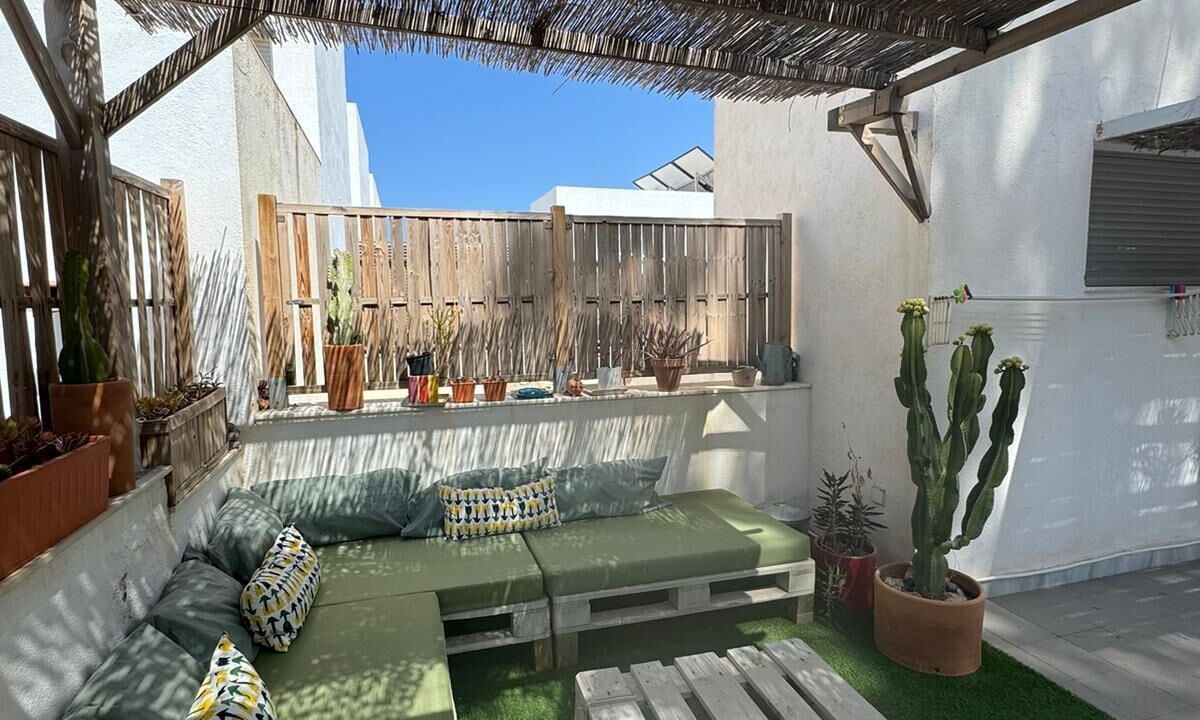 Photo of Patio Balcony in Rodalquilar