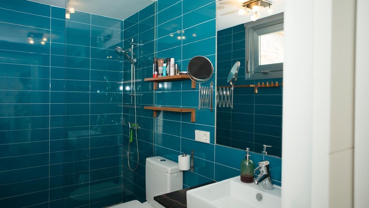 Photo of Bathroom in Rodalquilar