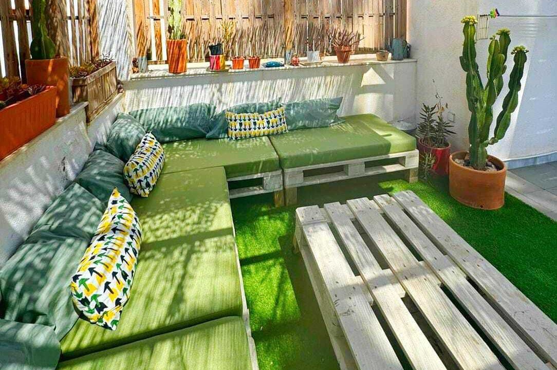 Photo of Patio Balcony in Rodalquilar