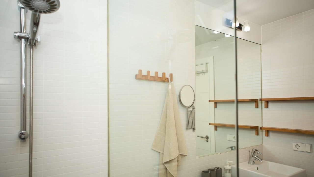 Photo of Bathroom in Rodalquilar