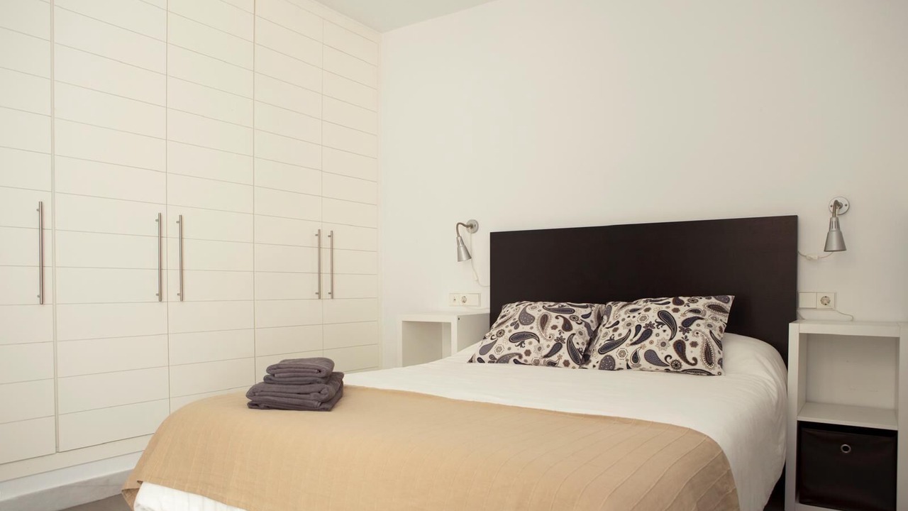 Photo of Bedroom in Rodalquilar