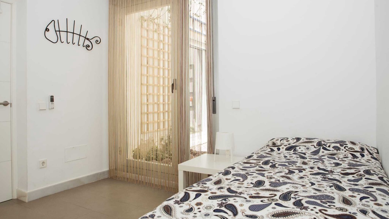 Photo of Bedroom in Rodalquilar