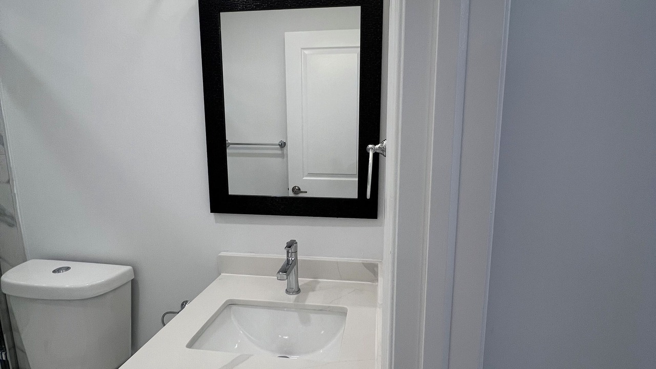 Photo of Bathroom in Erin Mills