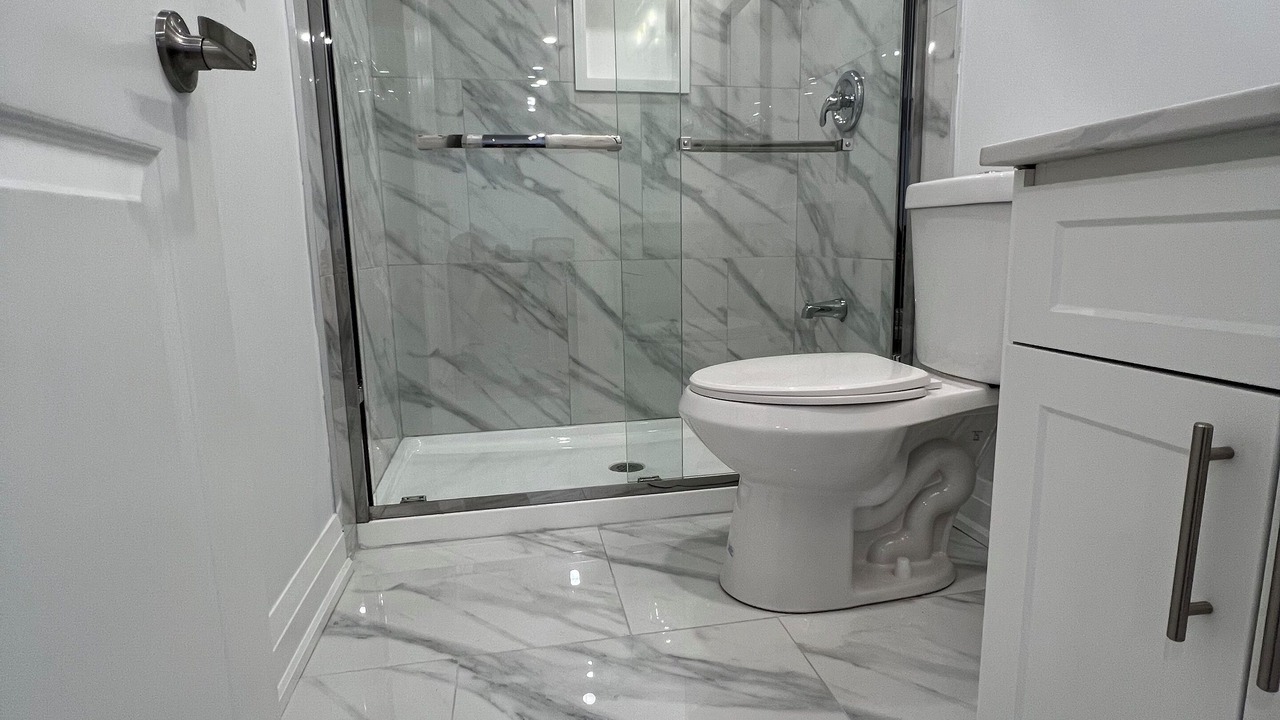 Photo of Bathroom in Erin Mills