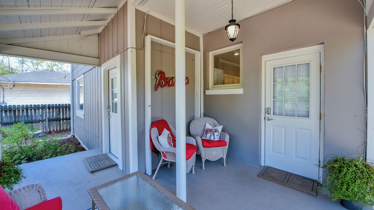 Photo of Outdoor in Tuscaloosa