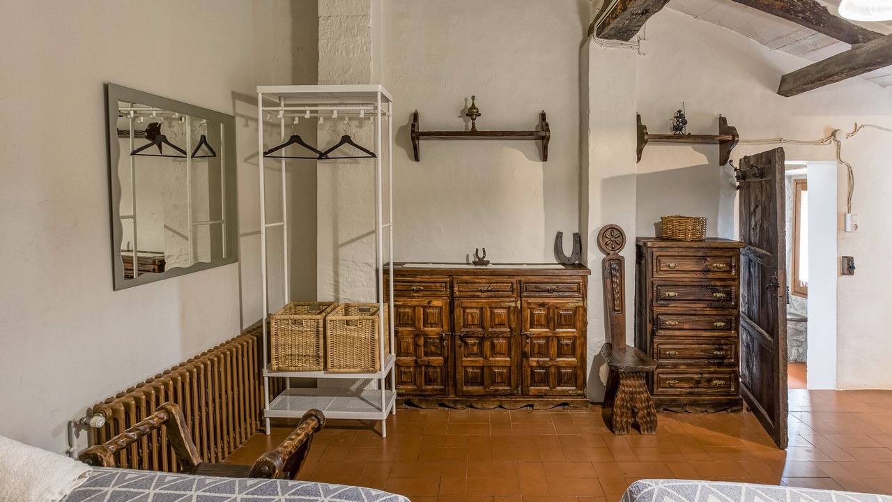 Photo of Bedroom in Merlant