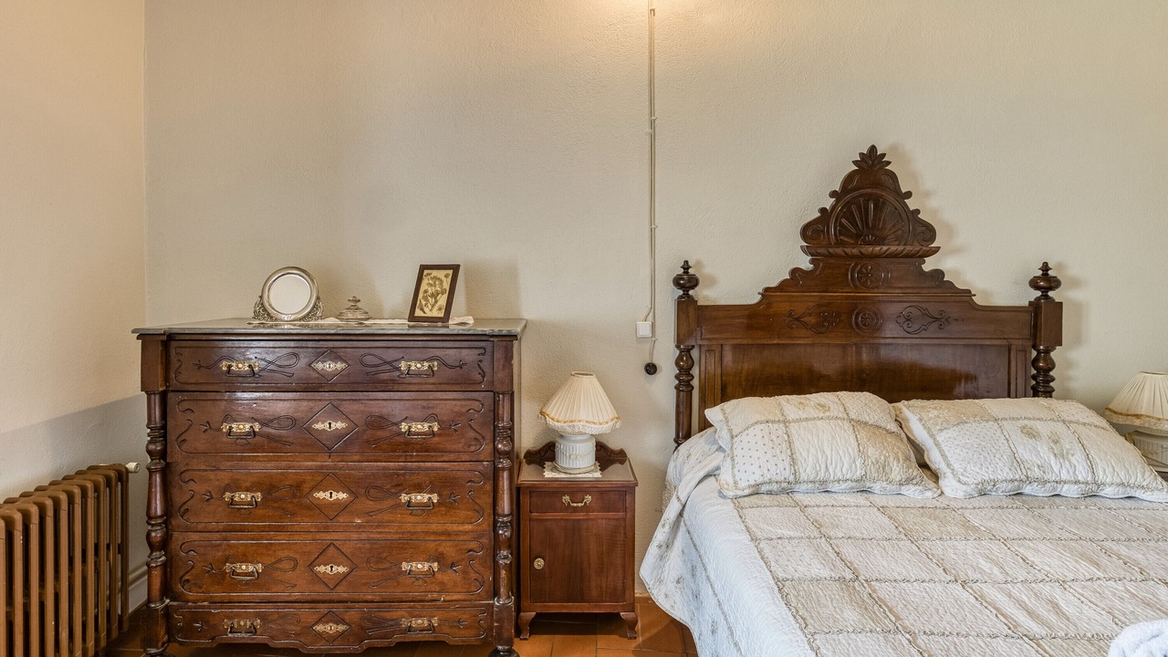 Photo of Bedroom in Merlant
