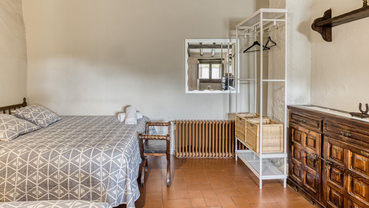 Photo of Bedroom in Merlant
