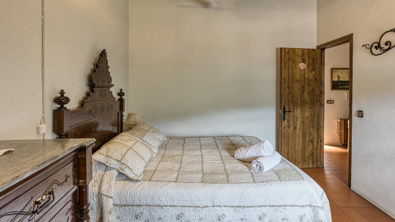 Photo of Bedroom in Merlant