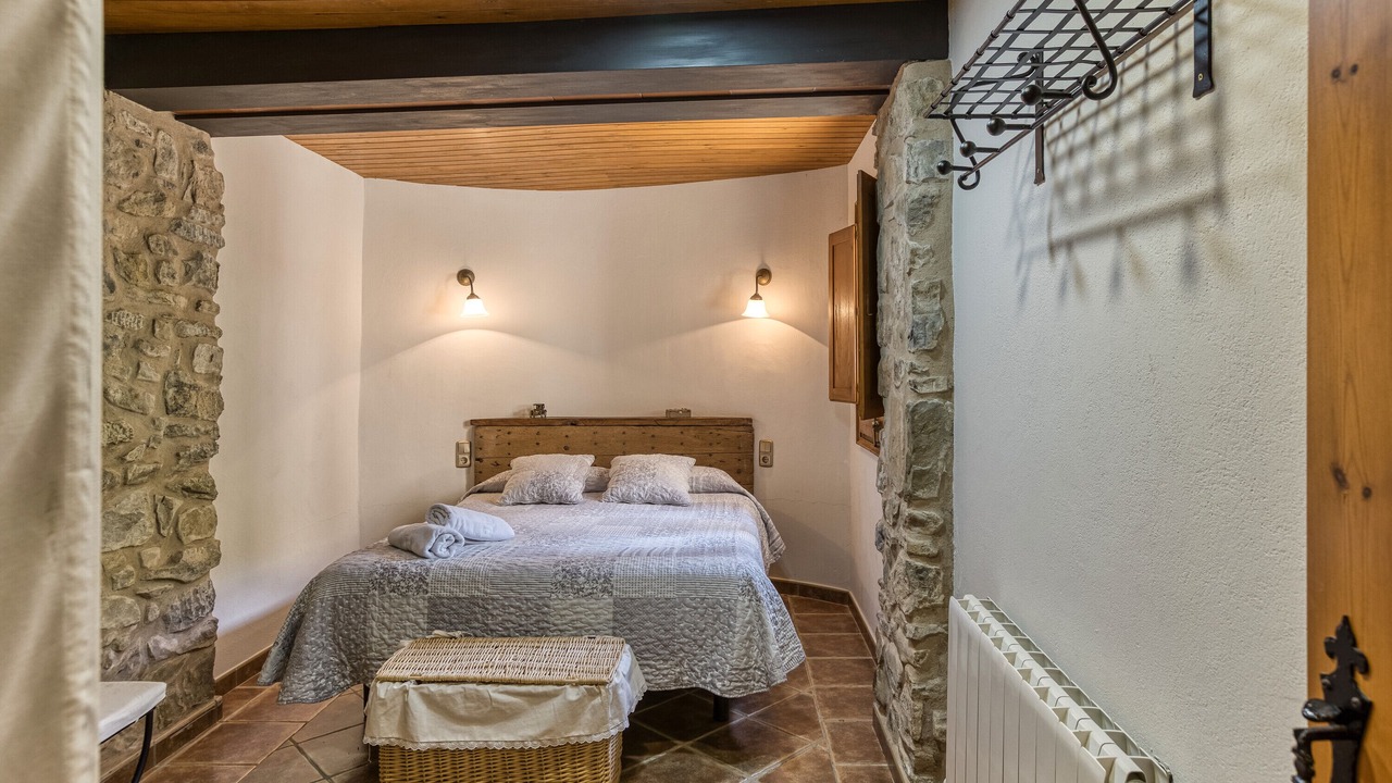 Photo of Bedroom in Merlant