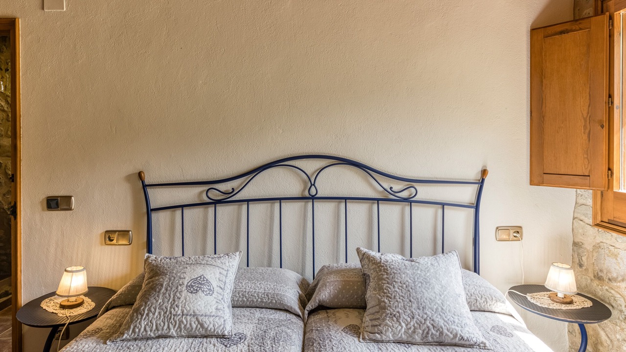 Photo of Bedroom in Merlant