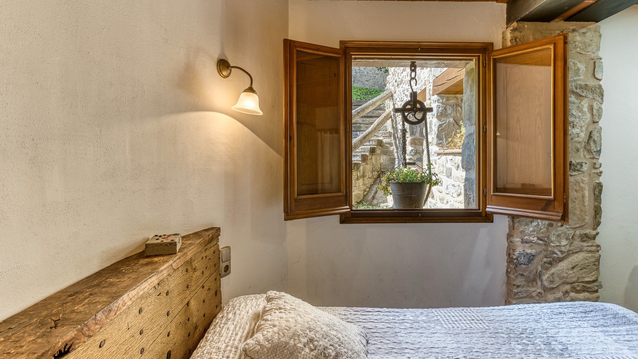 Photo of Bedroom in Merlant