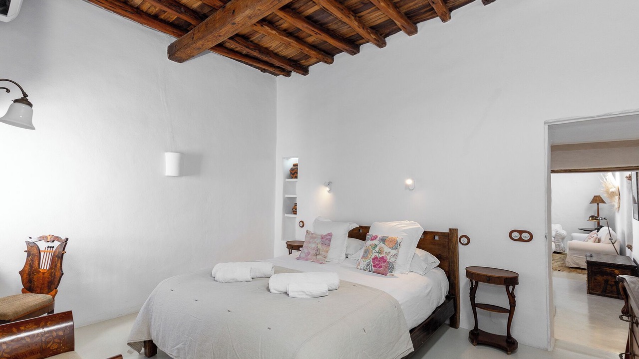 Photo of Bedroom in Sant Rafael de Sa Creu