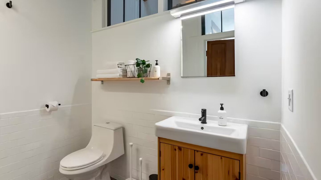 Photo of Bathroom in Geneva