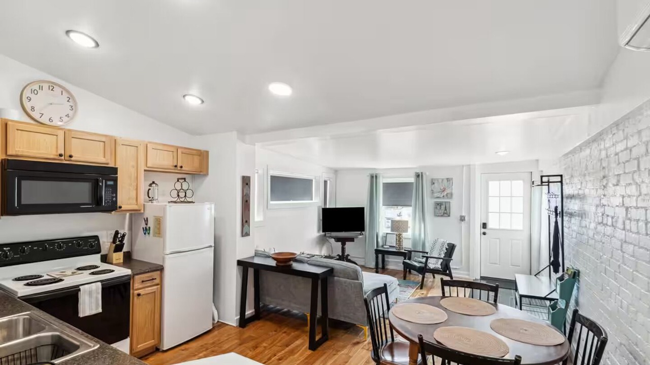 Photo of Kitchen in Geneva