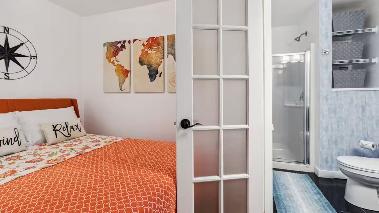 Photo of Bedroom in Geneva