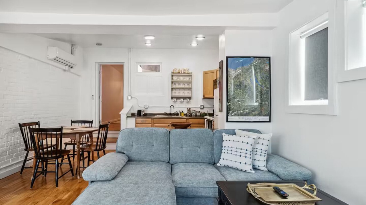 Photo of Livingroom in Geneva