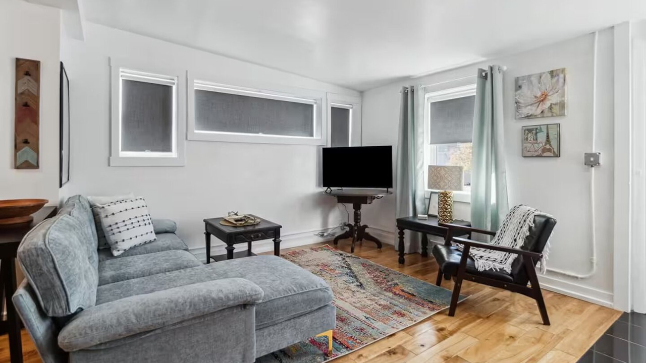 Photo of Livingroom in Geneva