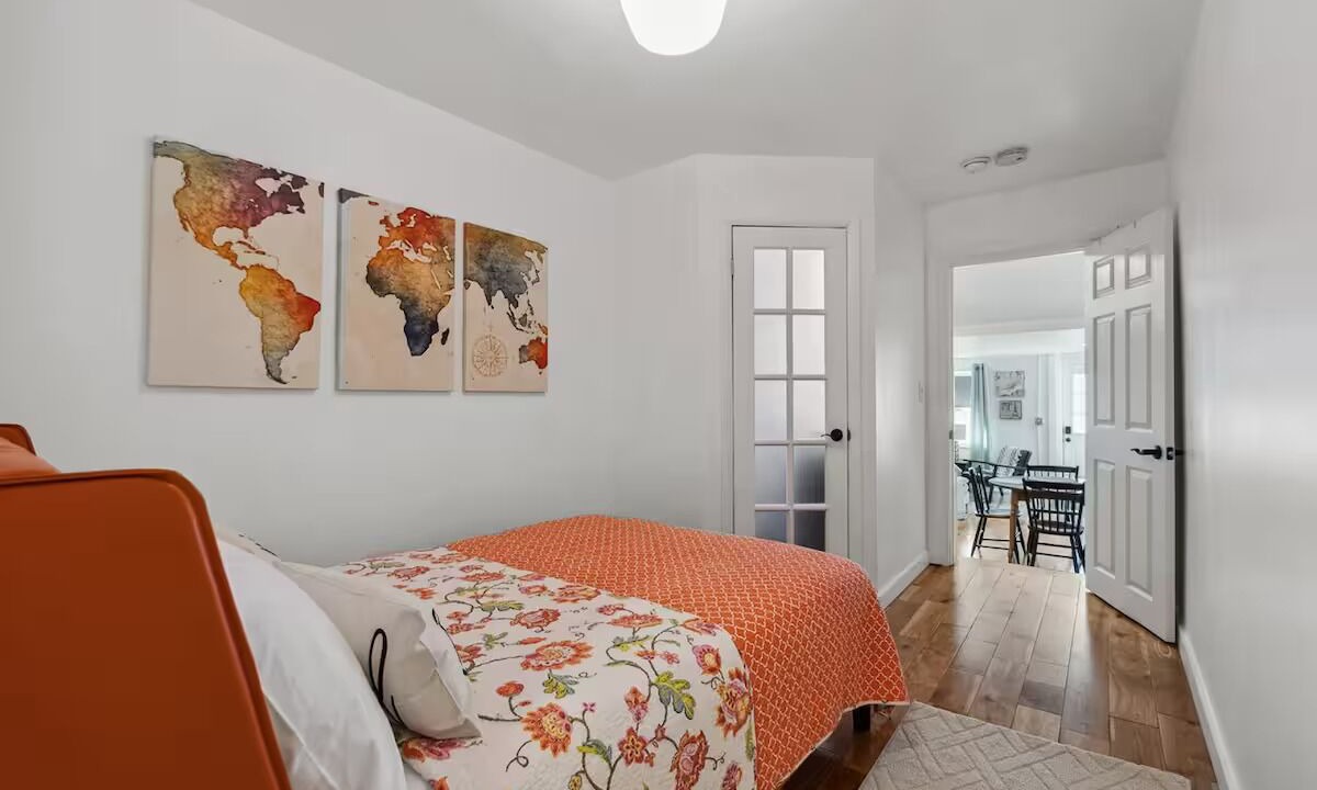 Photo of Bedroom in Geneva