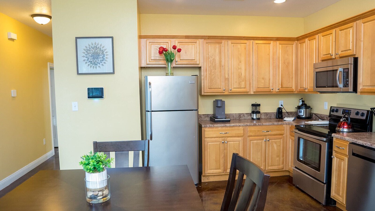 Photo of Kitchen in Kreole