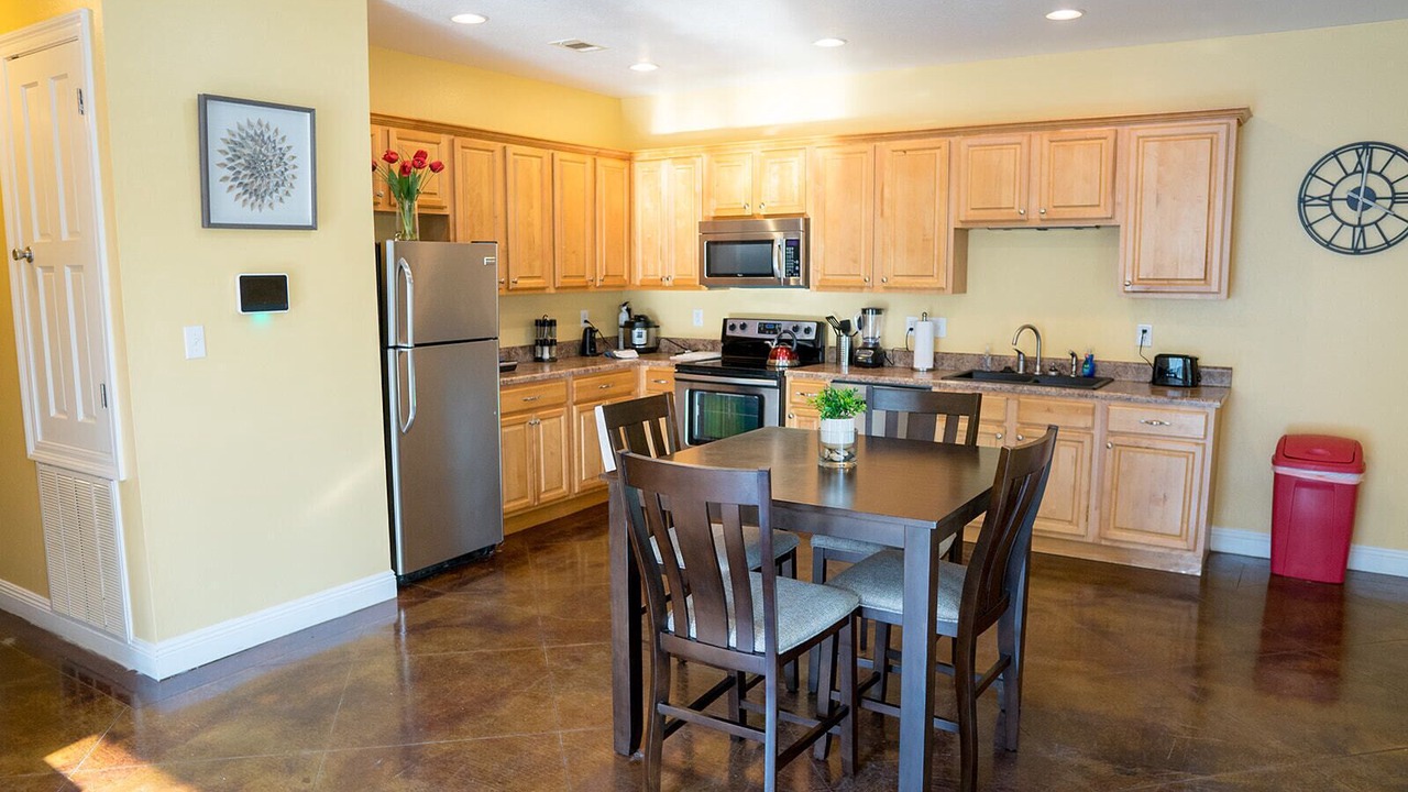 Photo of Kitchen in Kreole