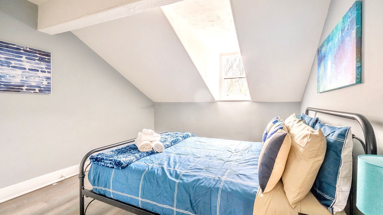 Photo of Bedroom in Hamilton