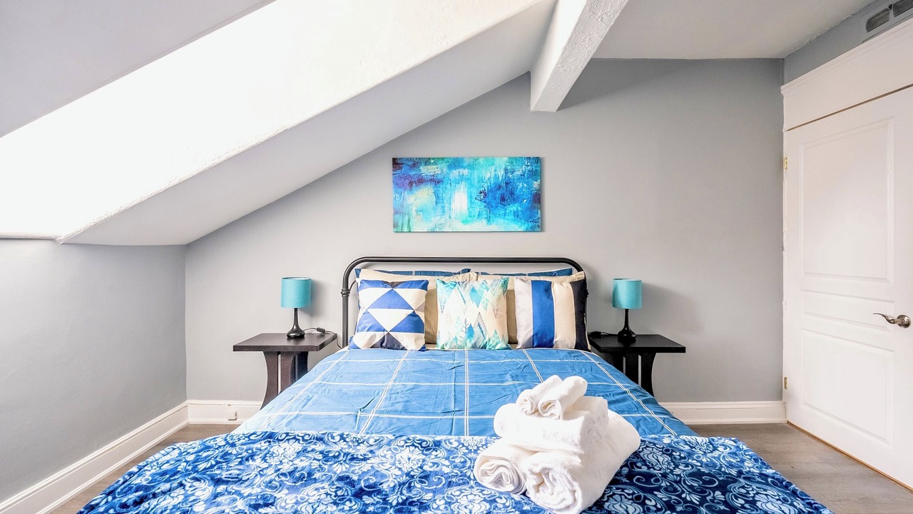 Photo of Bedroom in Hamilton