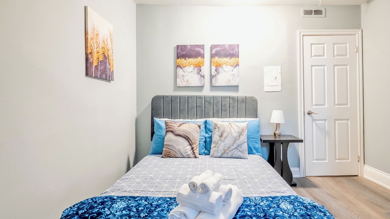 Photo of Bedroom in Hamilton