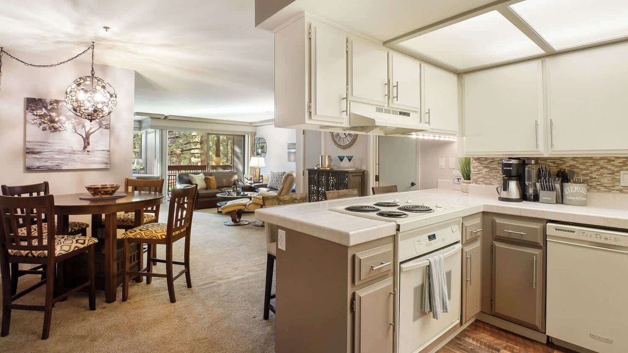 Photo of Kitchen in Incline Village