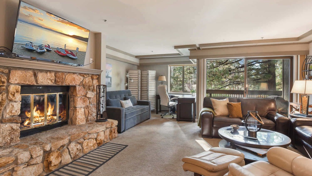 Photo of Patio Balcony in Incline Village